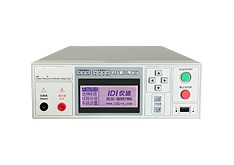 交直流耐压绝缘测试仪 （LCD） IDI6163B