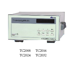 TC2000系列多路温度测试仪